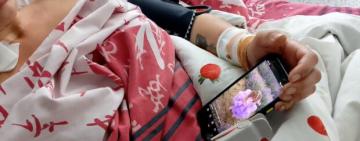 Комісія з питань журналістської етики засудила запис скандального відео із мамою загиблої у Вінниці Лізи